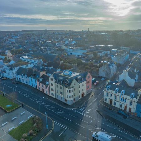 Quay Head View Aparthotel Stranraer Eksteriør billede