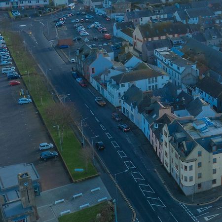 Quay Head View Aparthotel Stranraer Eksteriør billede