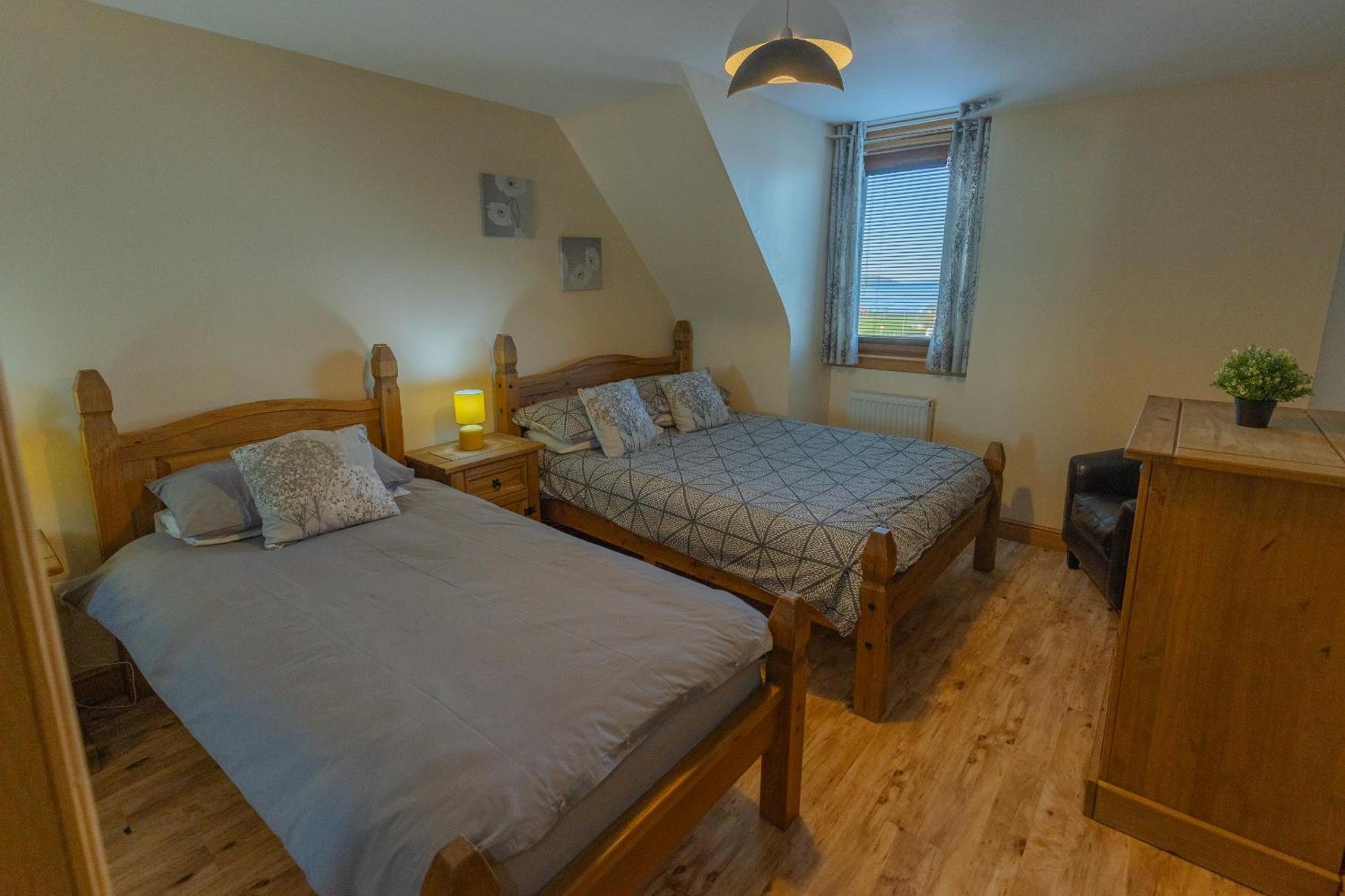 Quay Head View Aparthotel Stranraer Værelse billede