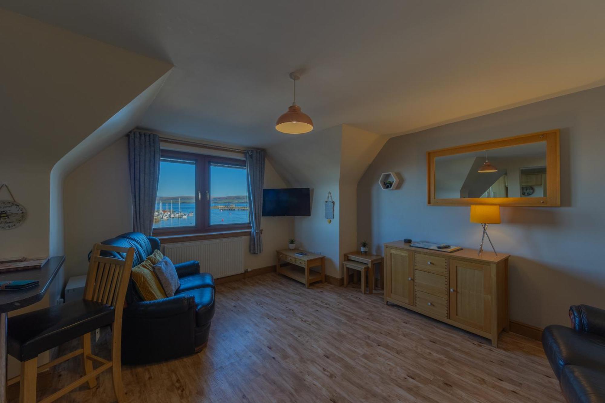 Quay Head View Aparthotel Stranraer Værelse billede