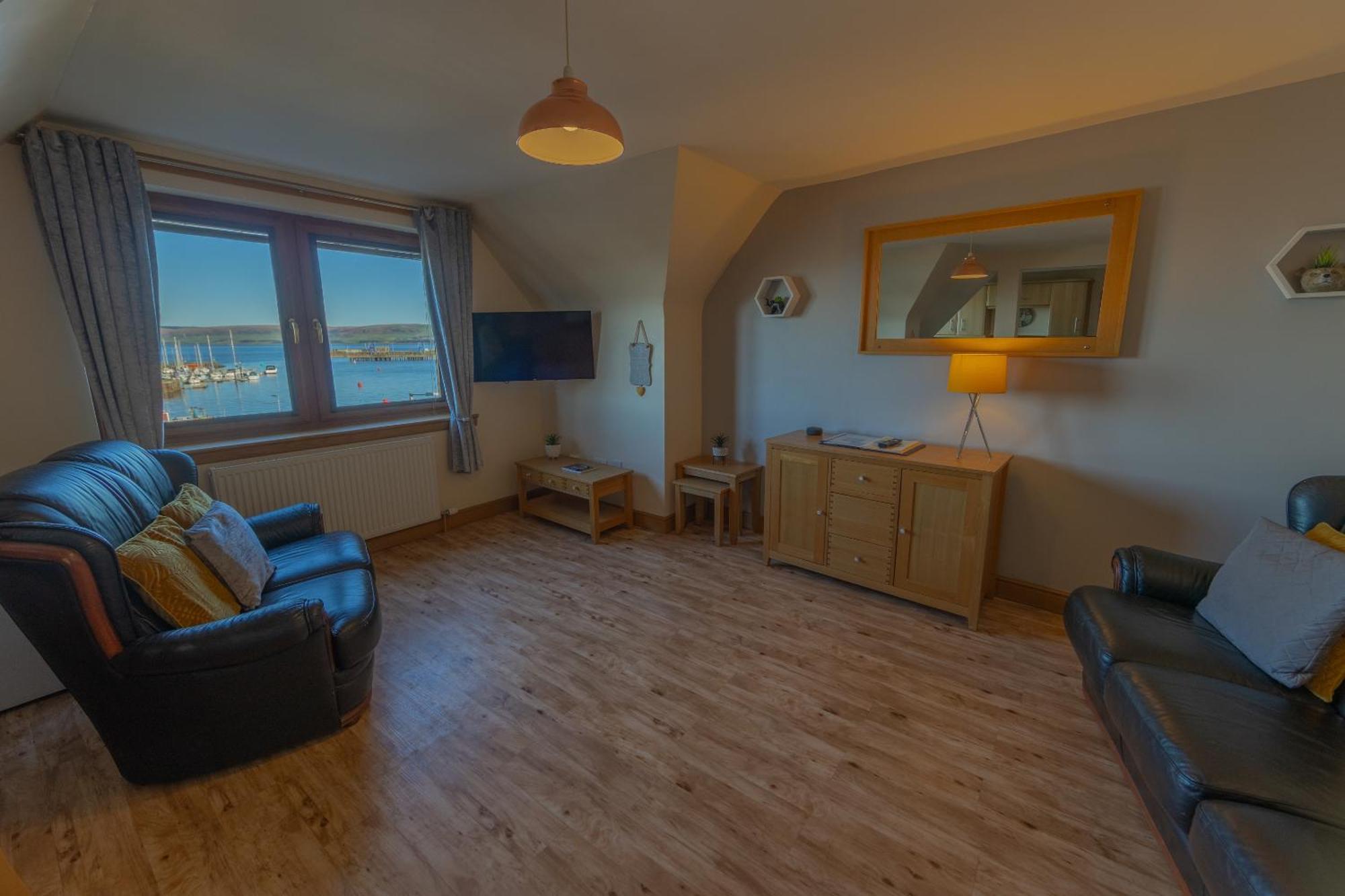 Quay Head View Aparthotel Stranraer Værelse billede