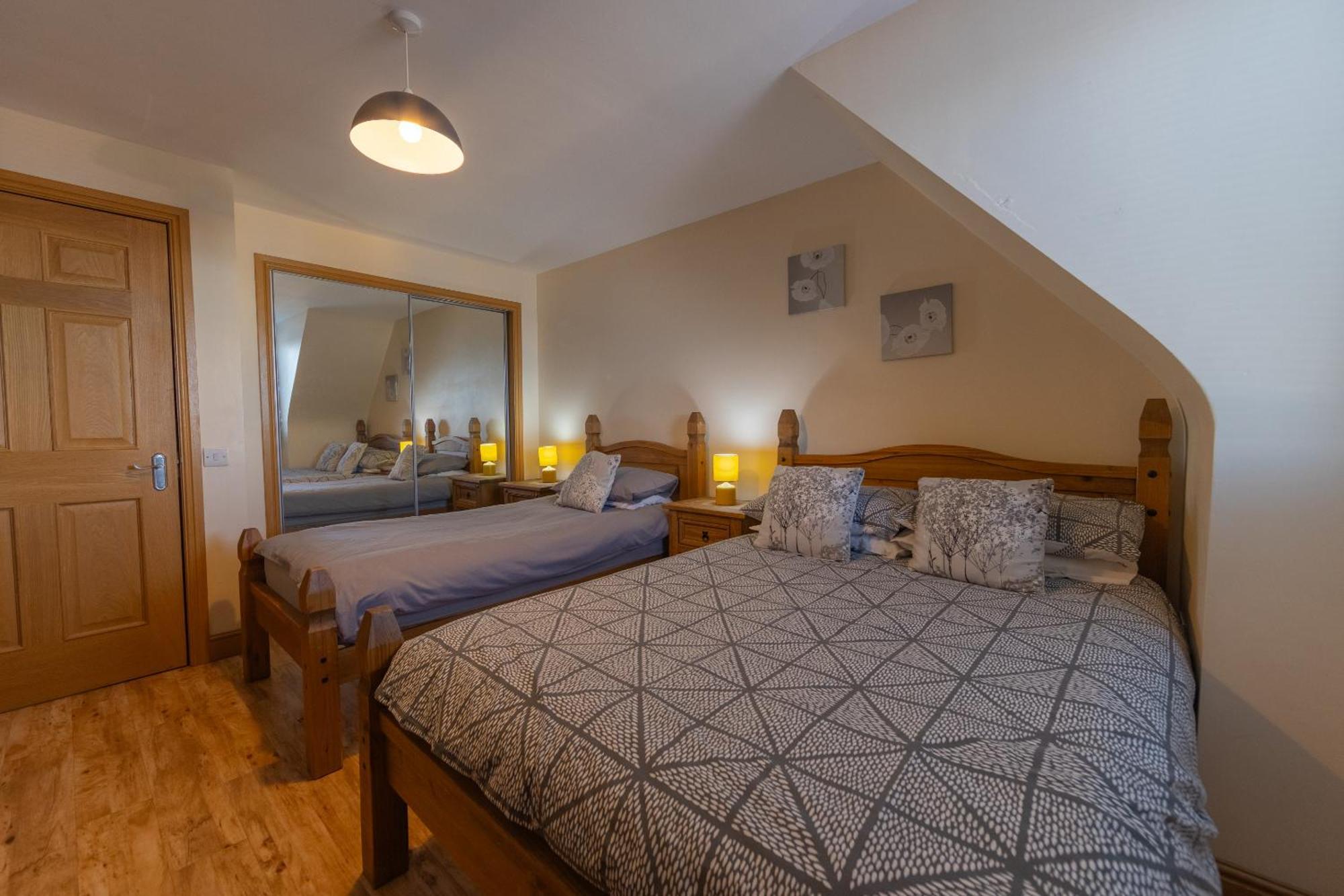Quay Head View Aparthotel Stranraer Værelse billede