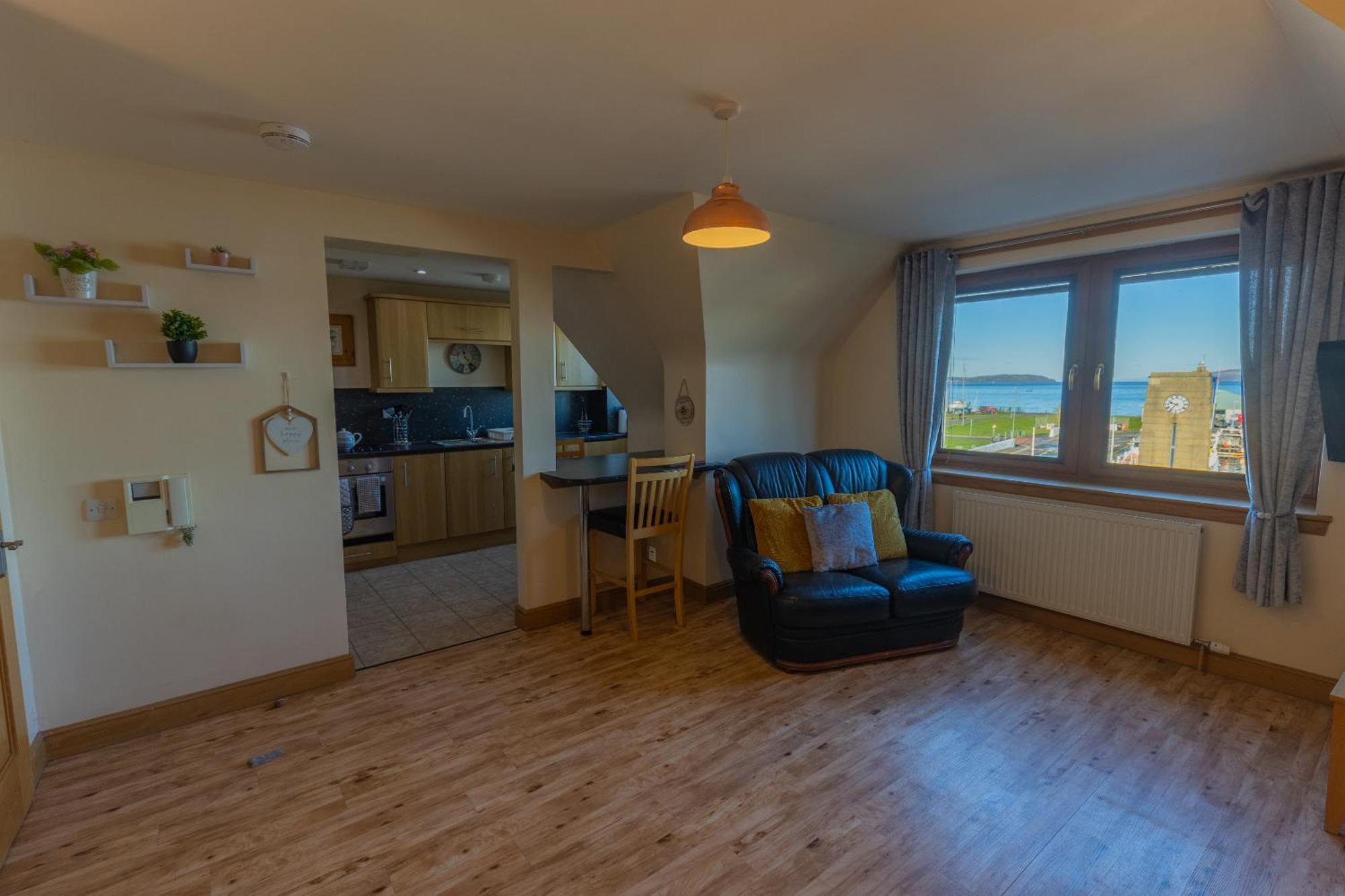 Quay Head View Aparthotel Stranraer Værelse billede