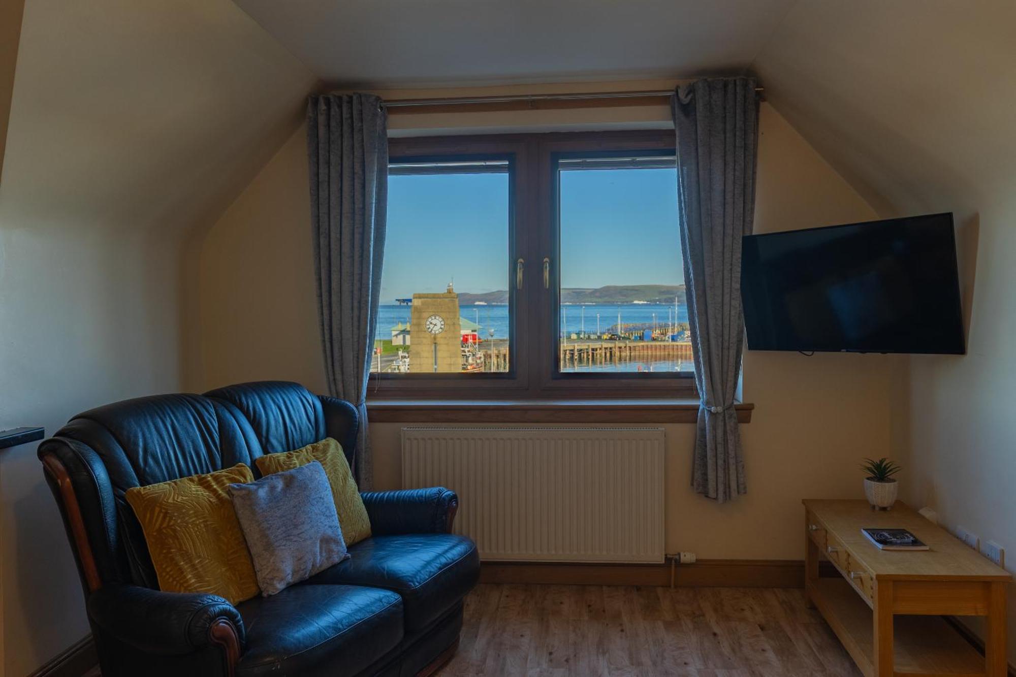Quay Head View Aparthotel Stranraer Værelse billede