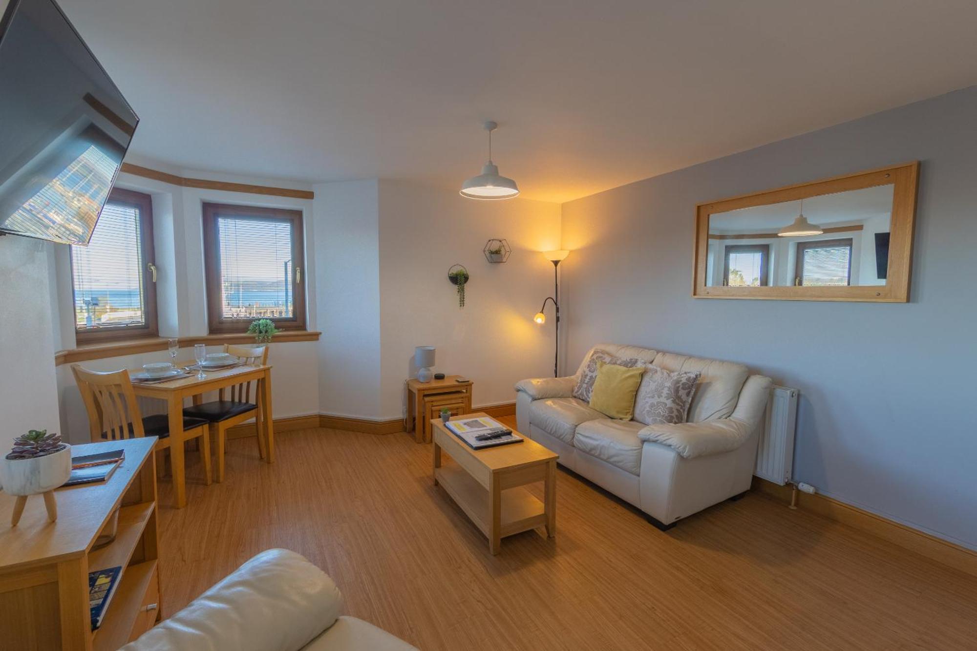 Quay Head View Aparthotel Stranraer Værelse billede