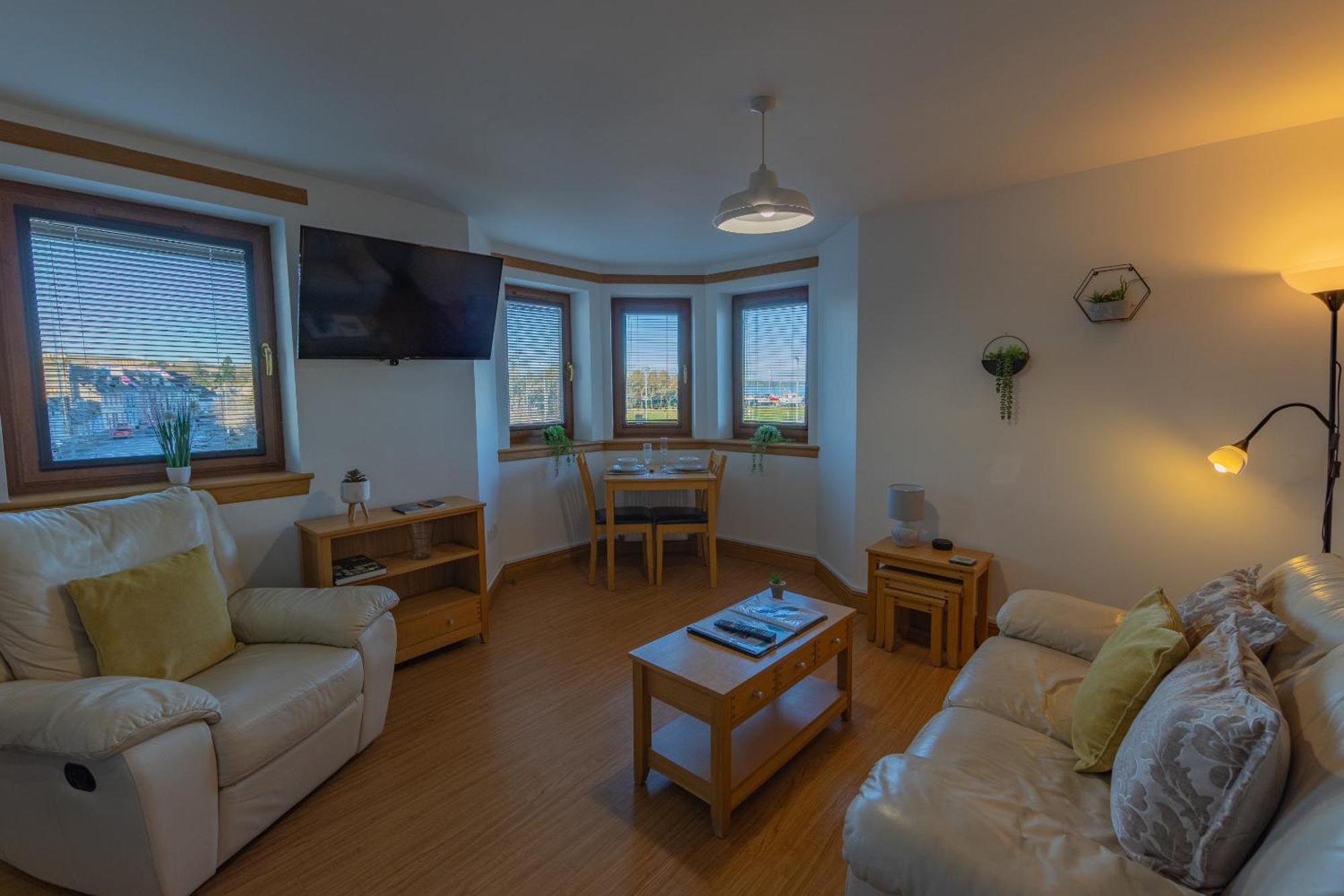 Quay Head View Aparthotel Stranraer Værelse billede