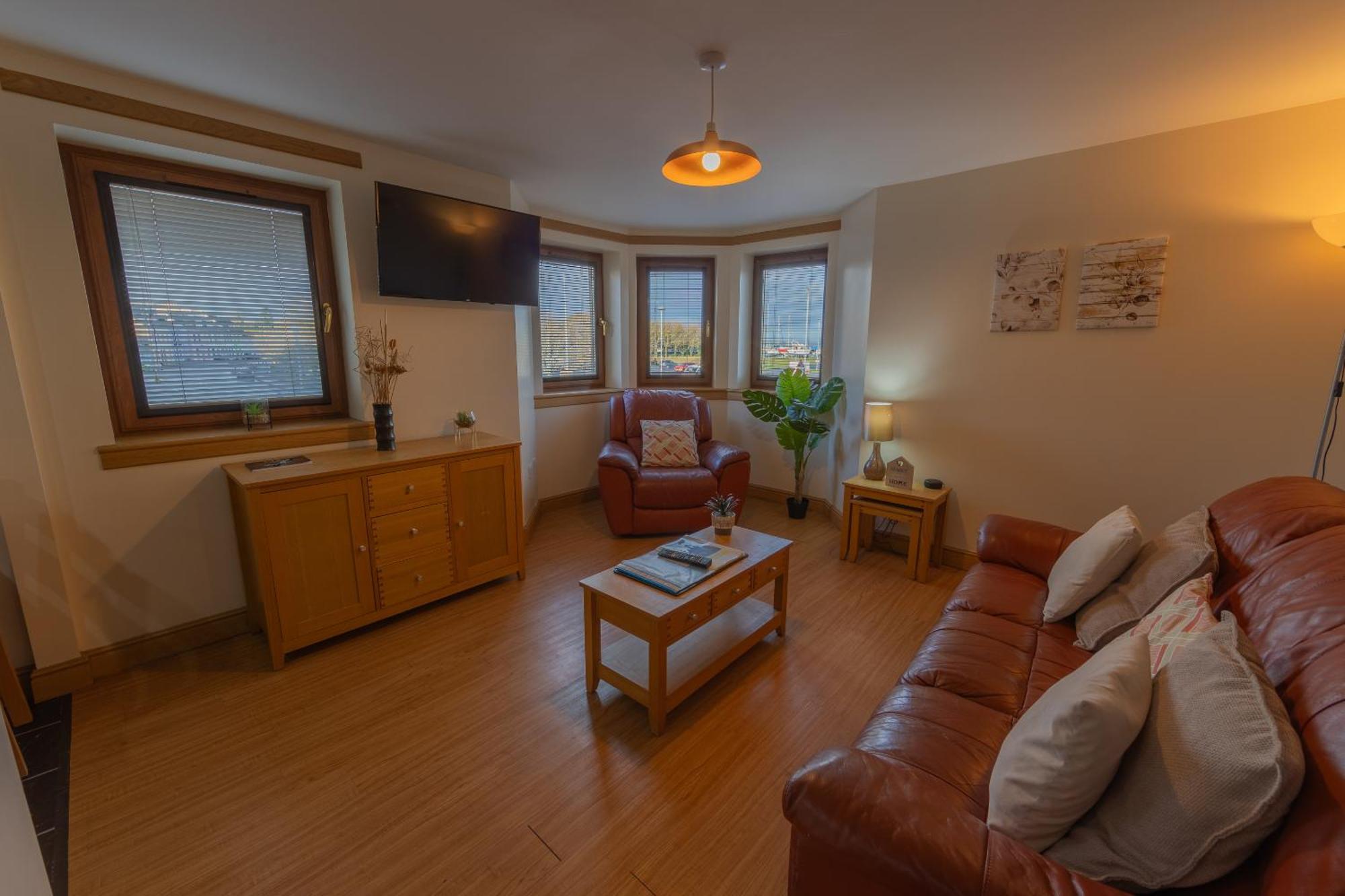 Quay Head View Aparthotel Stranraer Værelse billede