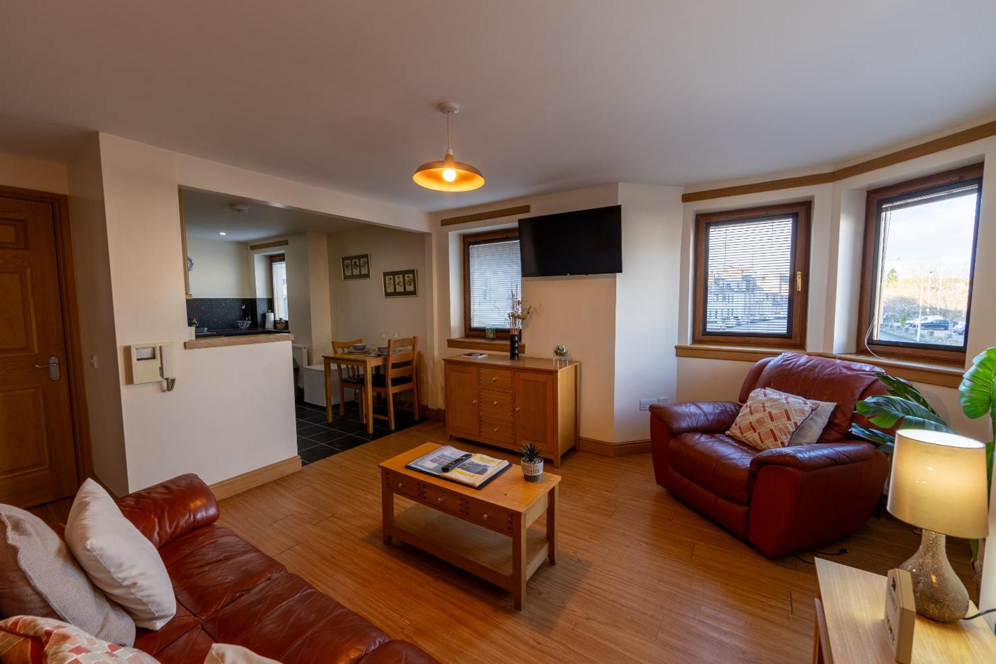 Quay Head View Aparthotel Stranraer Værelse billede