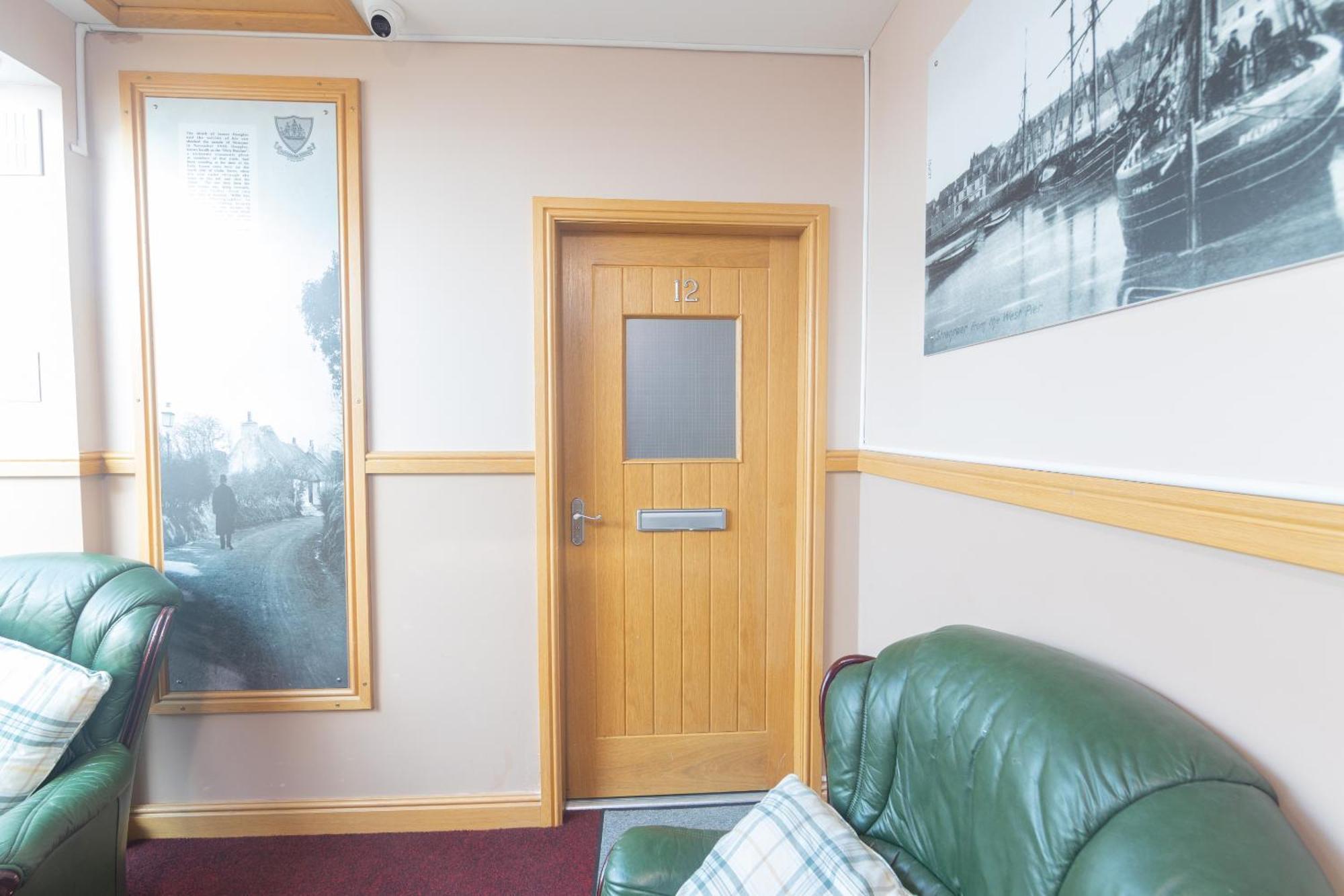 Quay Head View Aparthotel Stranraer Værelse billede