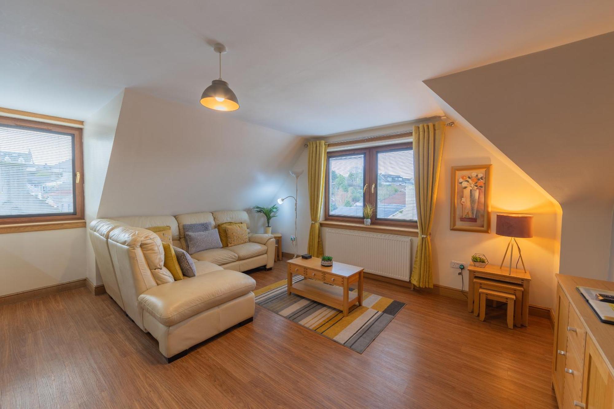 Quay Head View Aparthotel Stranraer Værelse billede