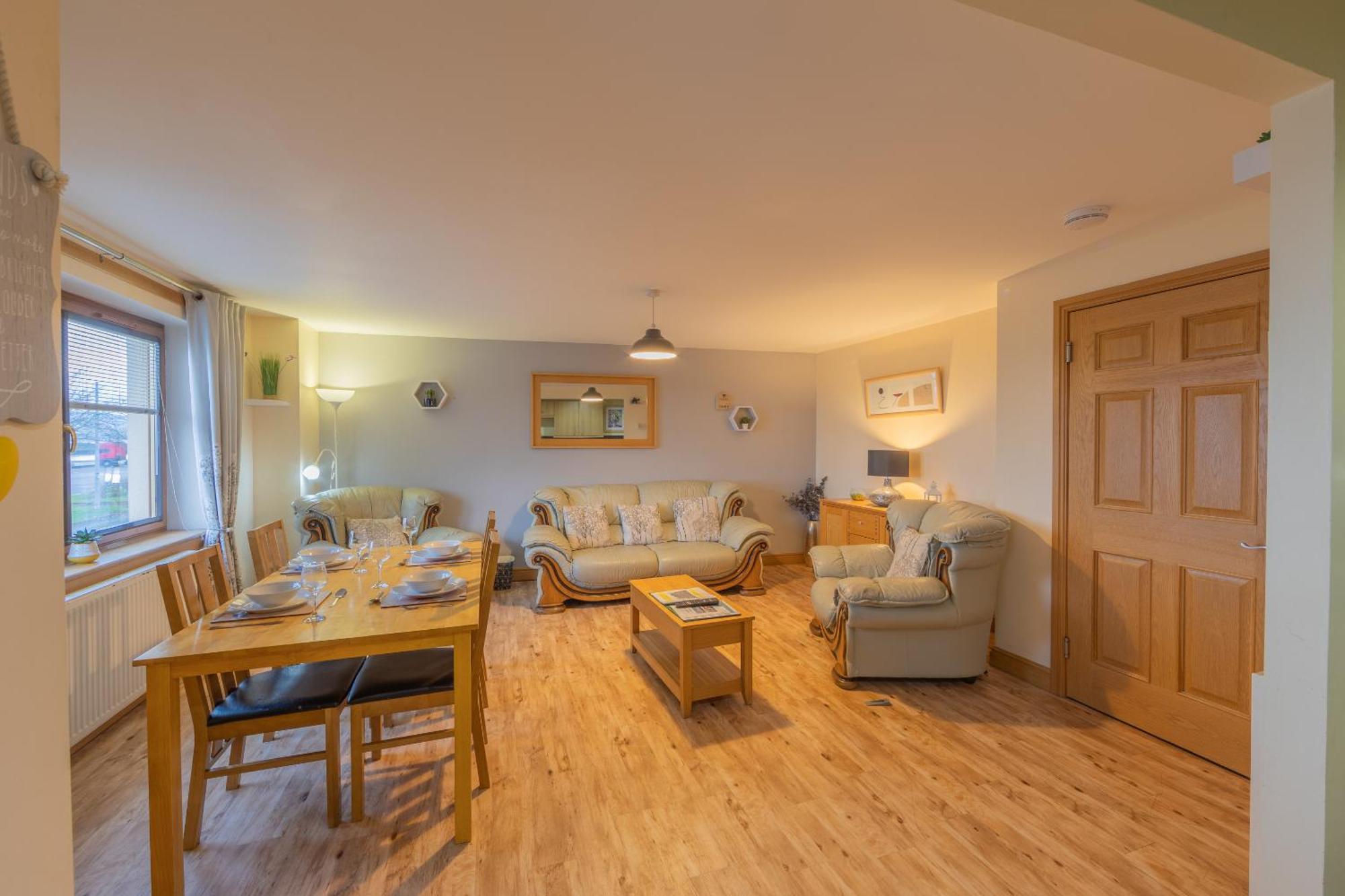 Quay Head View Aparthotel Stranraer Værelse billede